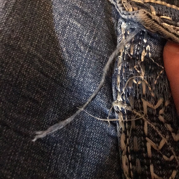 Series Midrise Bootcut Jeans - Picture 7 of 7